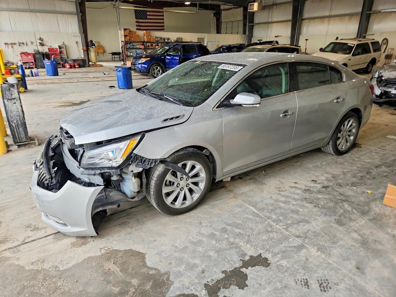 2014 Buick Lacrosse