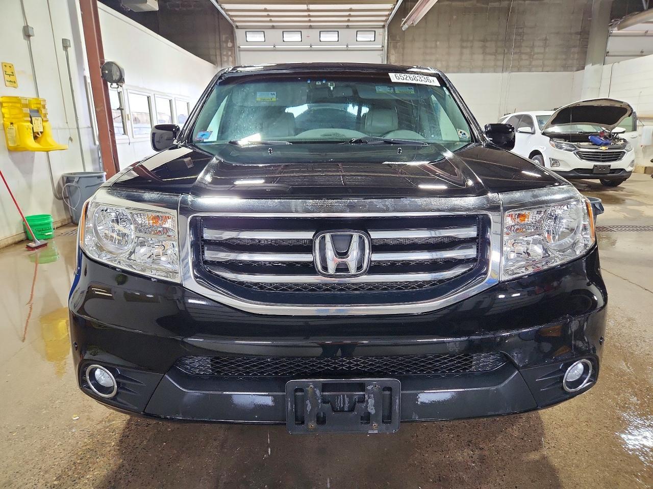 2013 Honda Pilot Touring - Фото 5