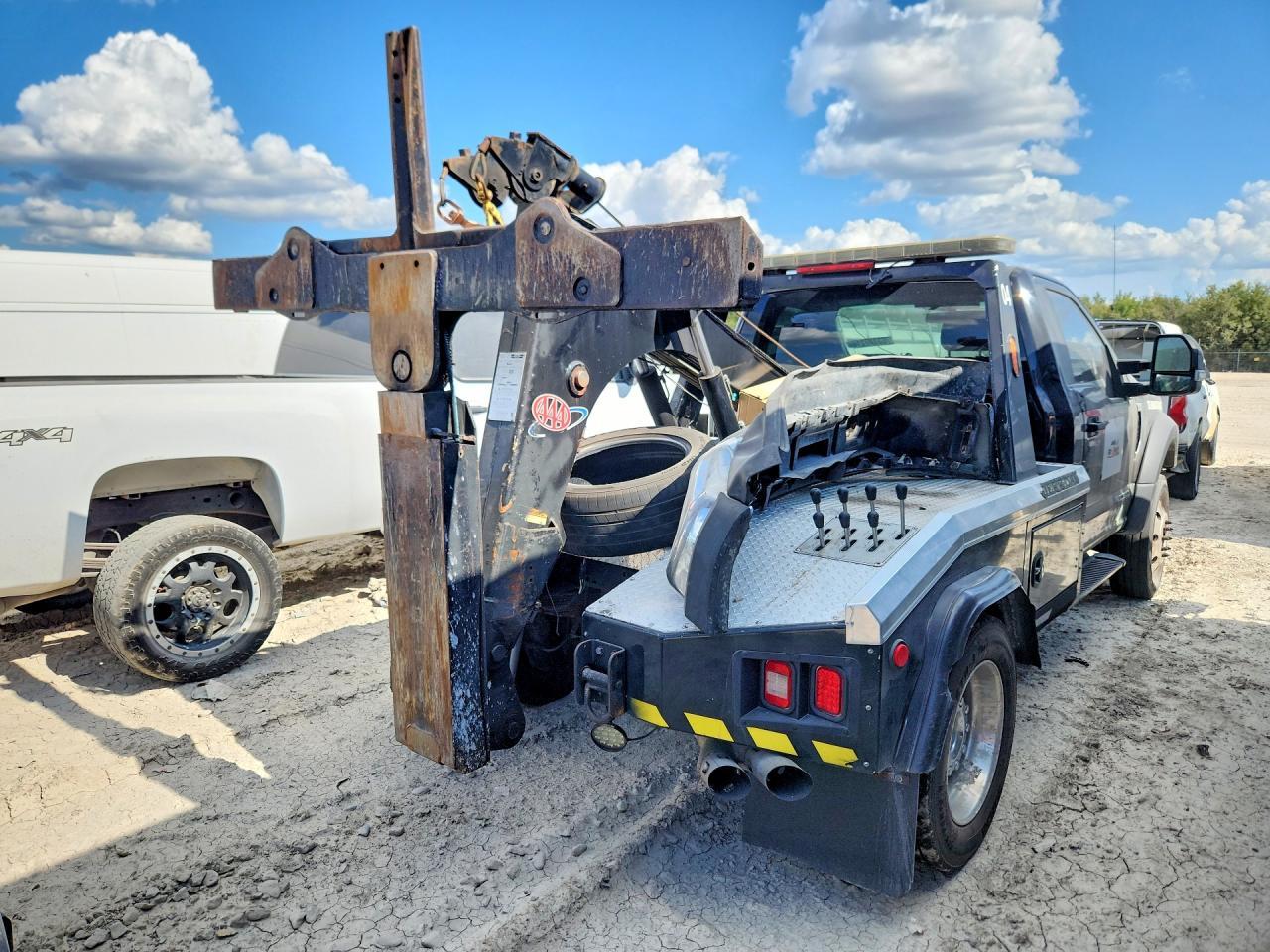 2017 Ford F450 Super Duty Tow Truck - Фото 3