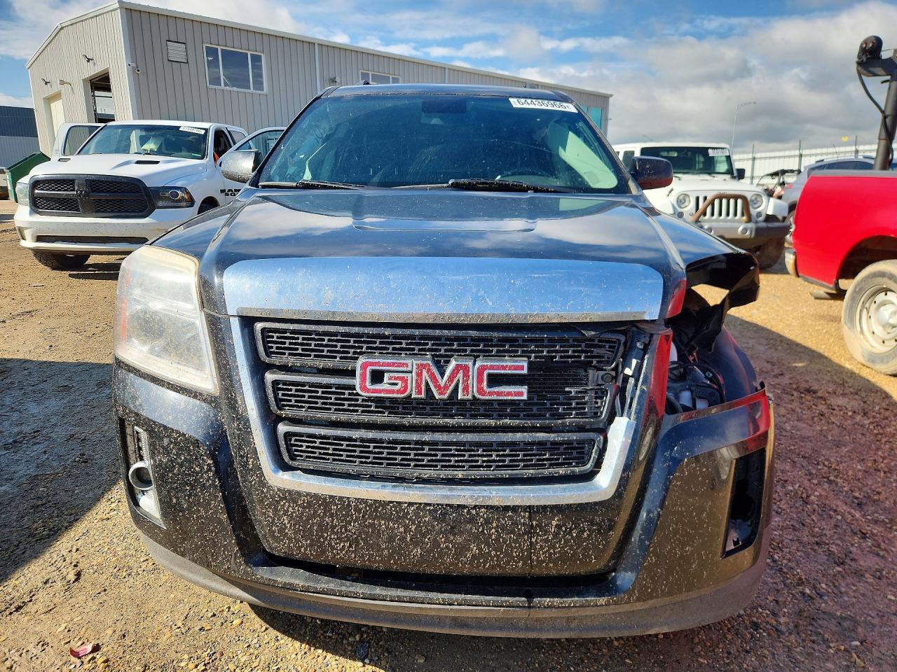 2013 GMC Terrain Slt - Image 5