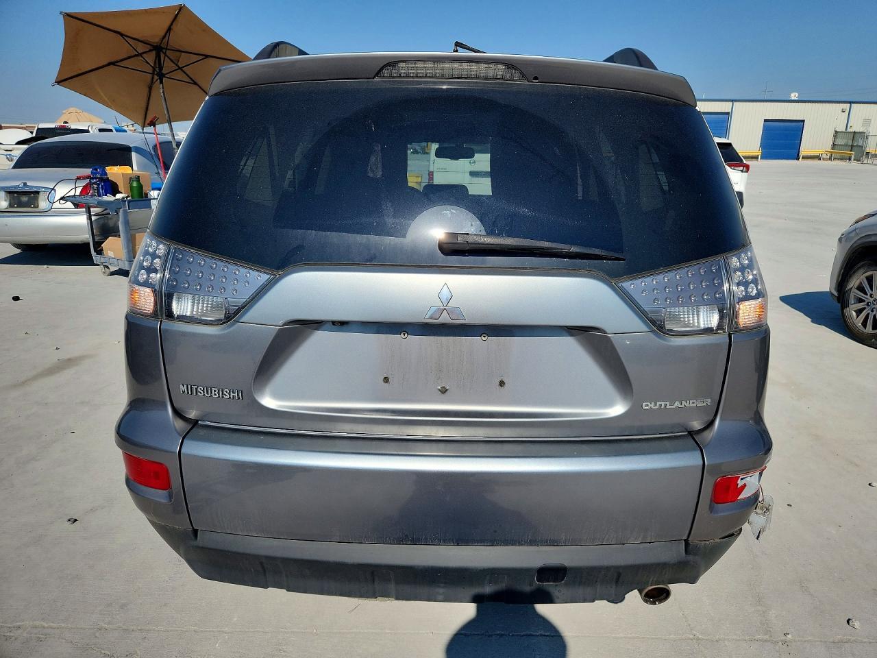 2013 Mitsubishi Outlander Se - Image 6