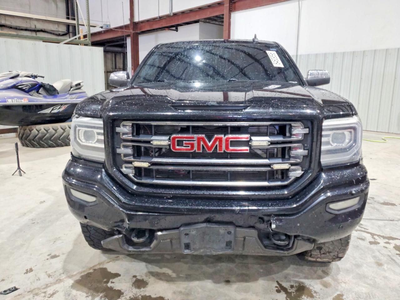 2016 GMC Sierra K1500 Slt - Image 5