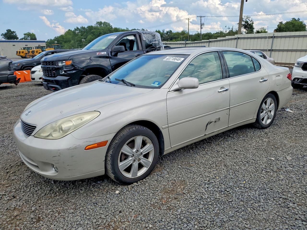 2005 Lexus Es 330