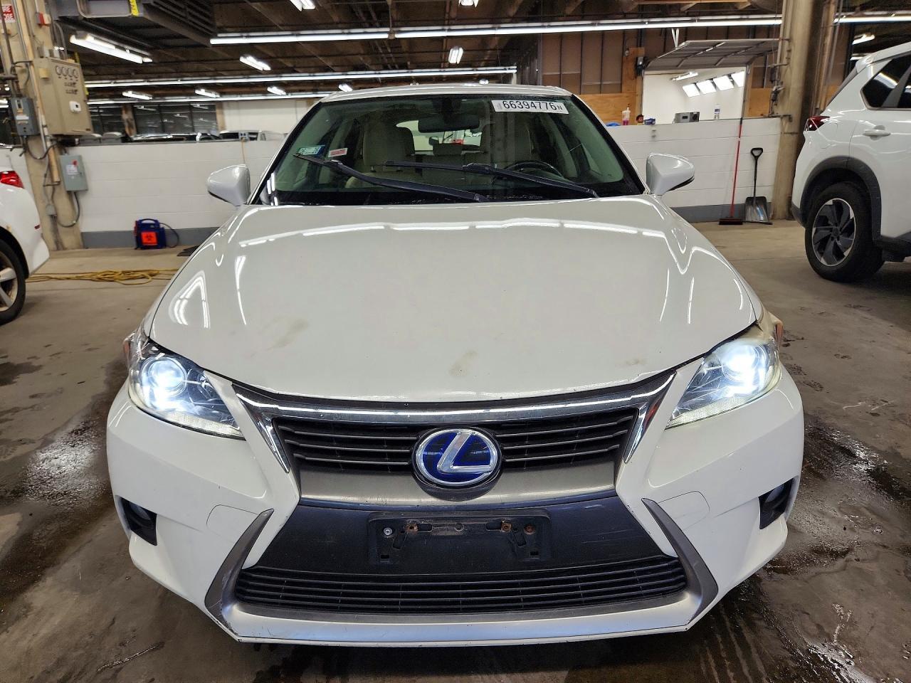 2014 Lexus Ct 200 - Фото 5