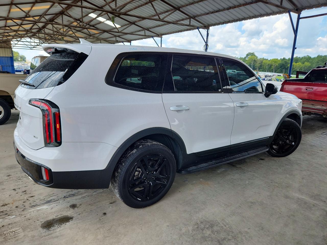 2025 Kia Telluride Sx-Prestige X-Line - Фото 3