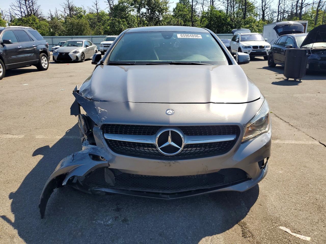 2016 Mercedes-Benz Cla 250 4Matic - Фото 5