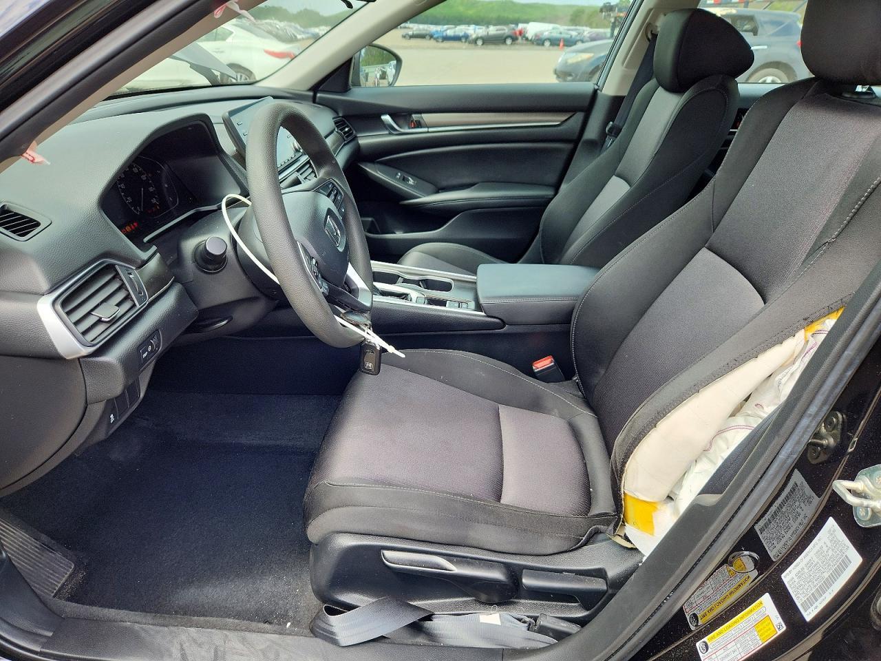 2019 Honda Accord Lx - Image 7