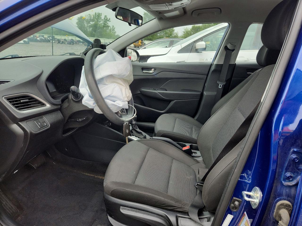 2020 Hyundai Accent Se - Image 7