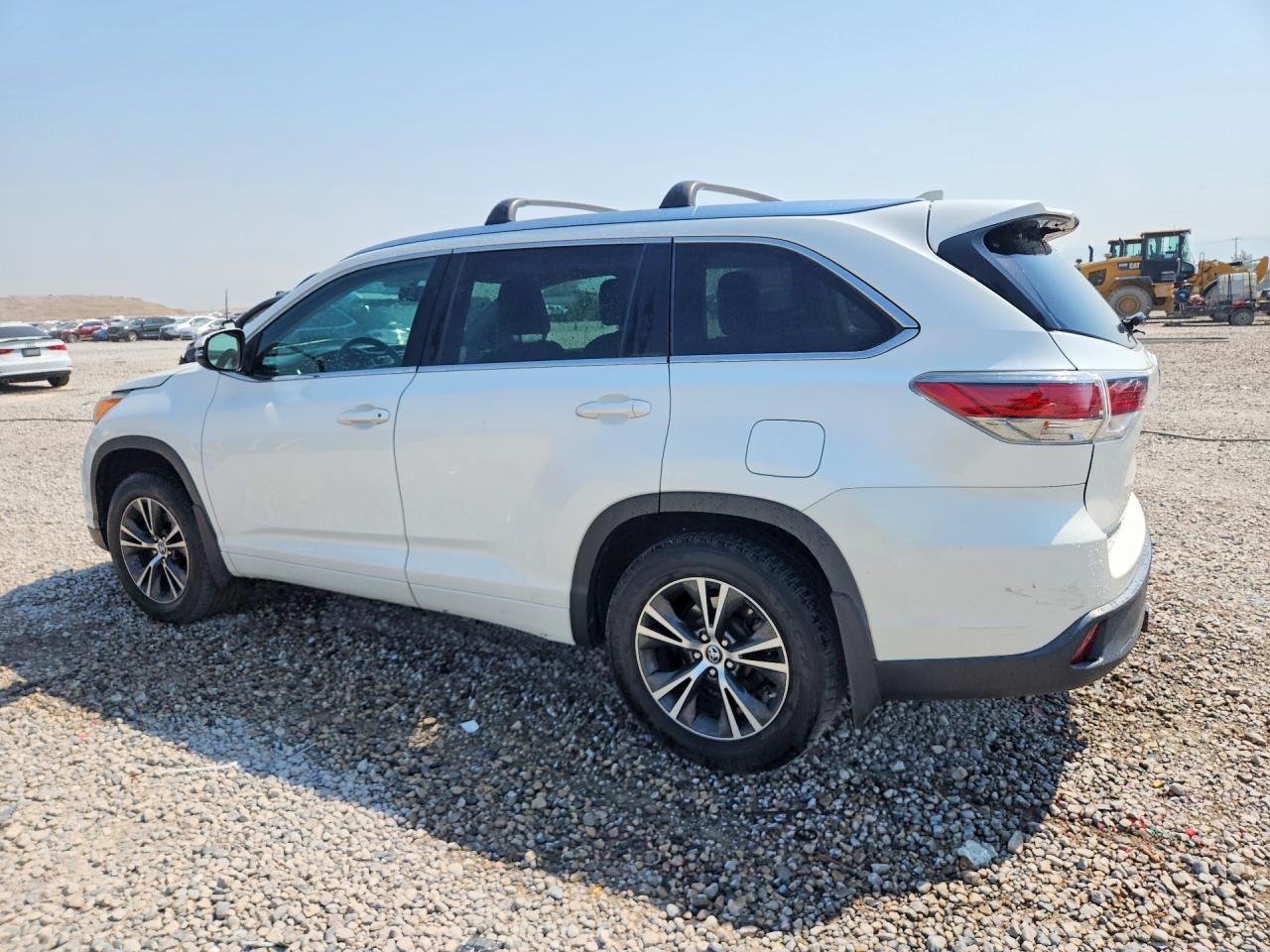 2016 Toyota Highlander Xle - Фото 2