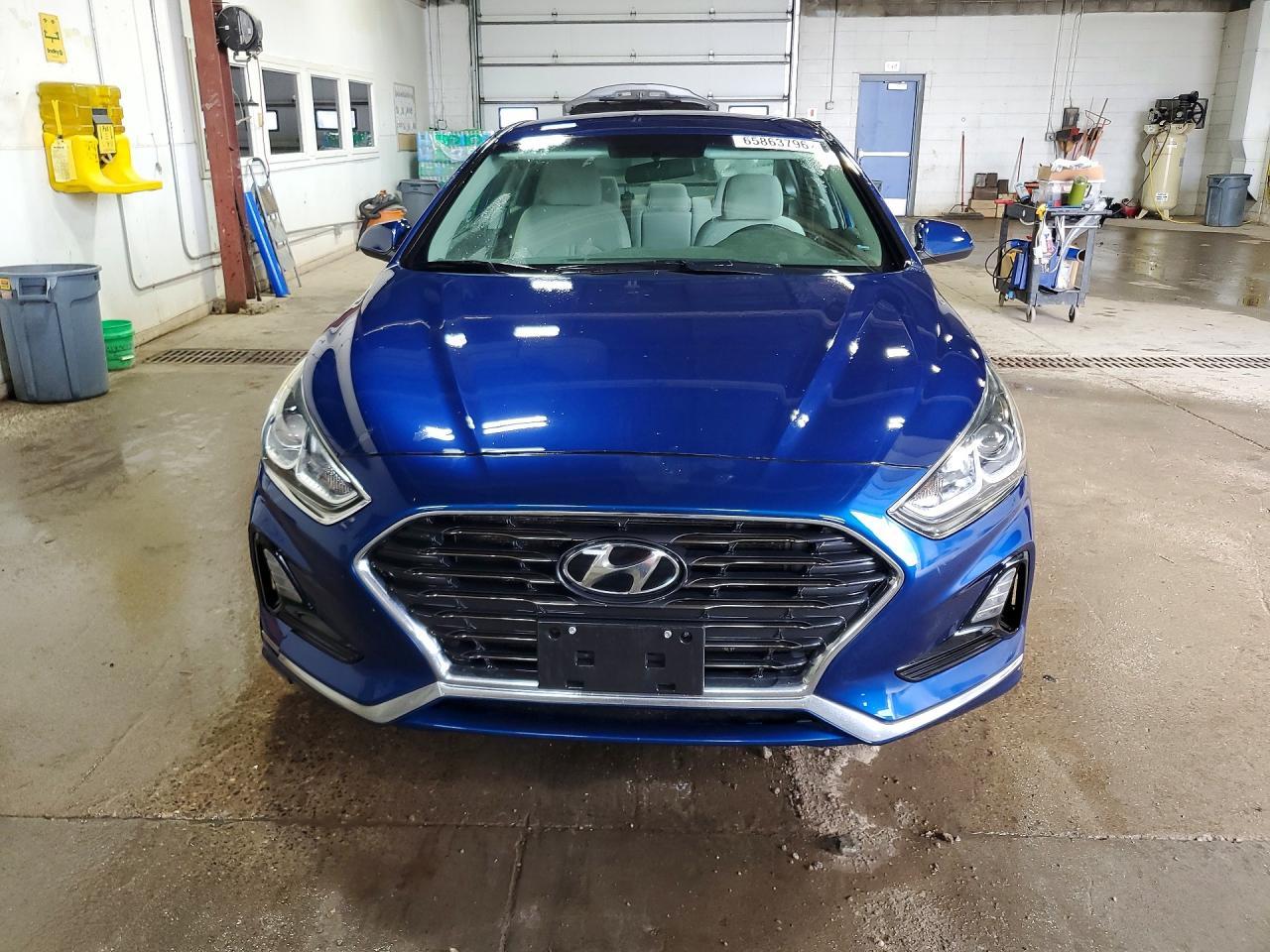 2018 Hyundai Sonata Se - Фото 5