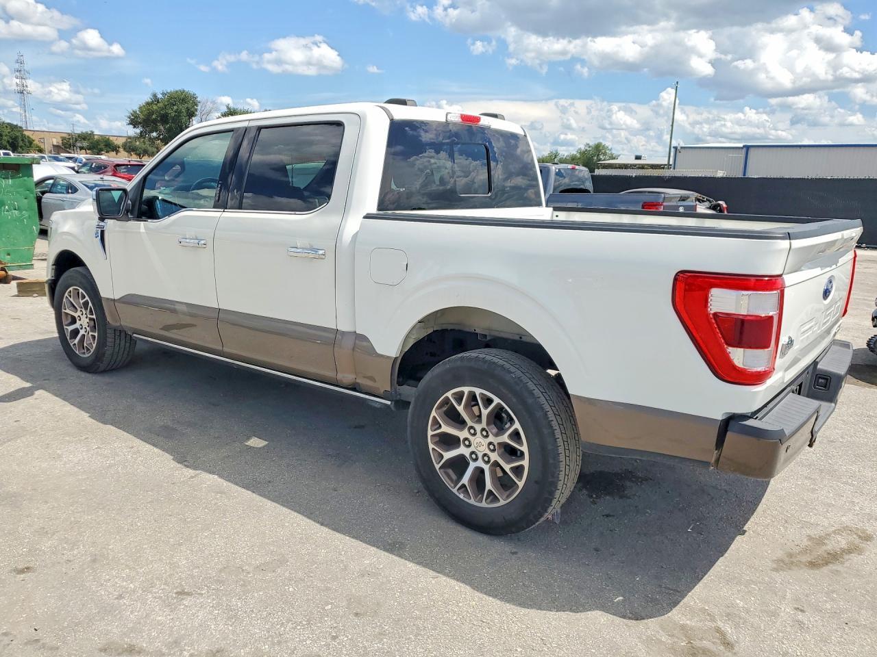 2023 Ford F150 Supercrew - Image 2