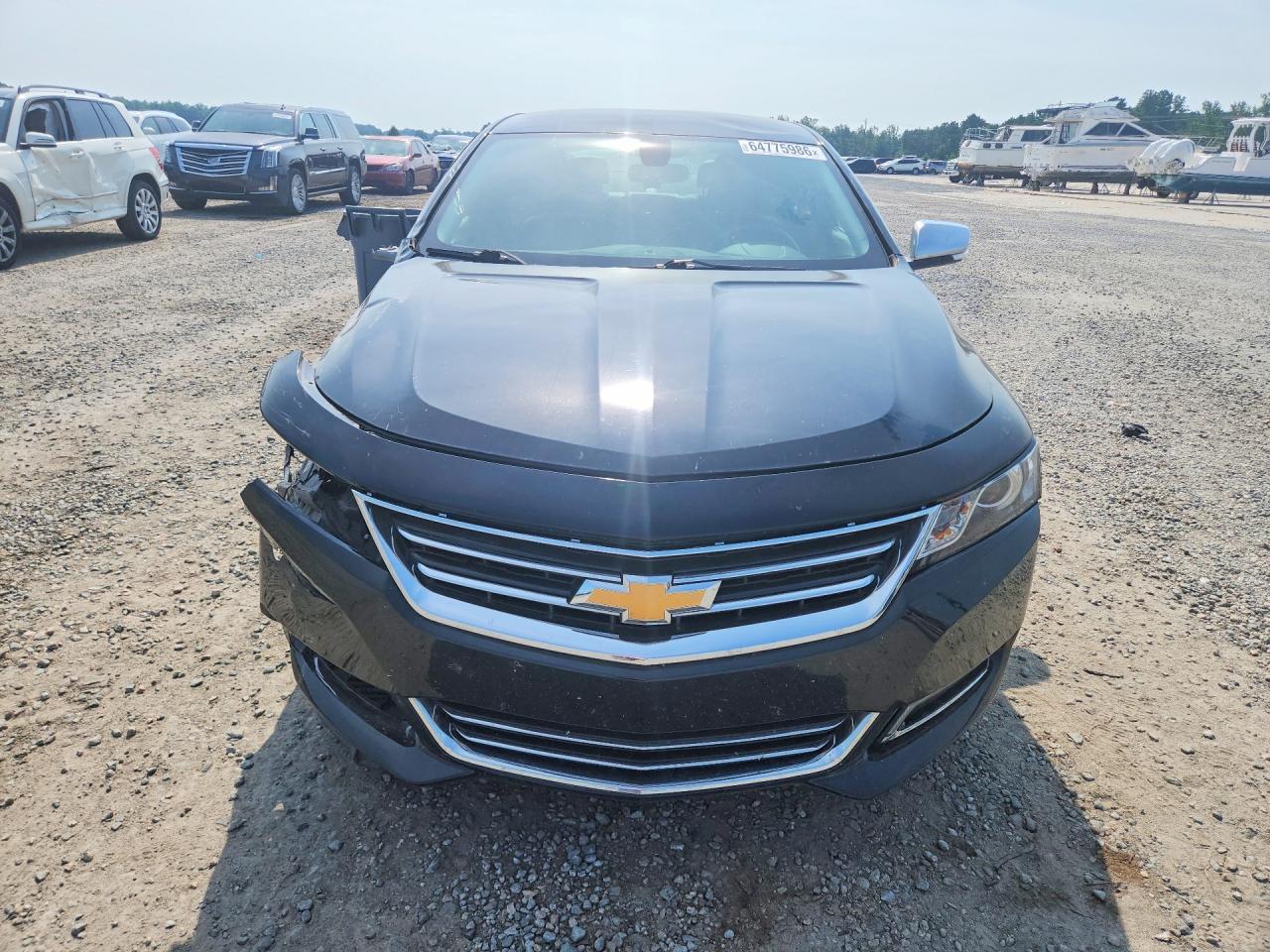 2018 Chevrolet Impala Premier - Фото 5