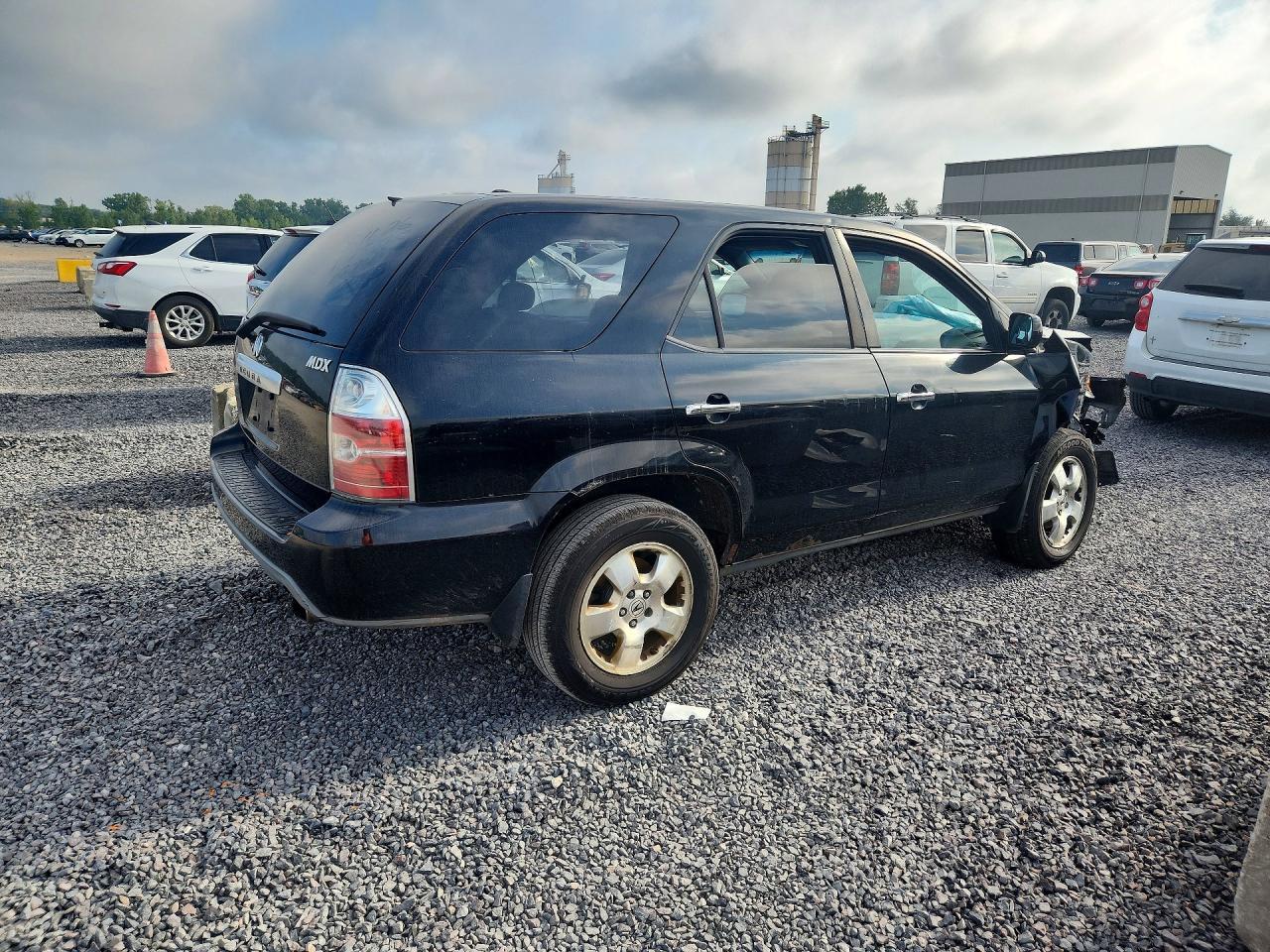 2005 Acura Mdx - Фото 3