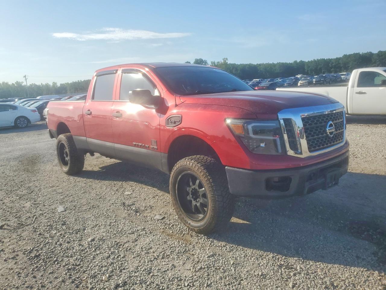 2016 Nissan Titan Xd S - Фото 4