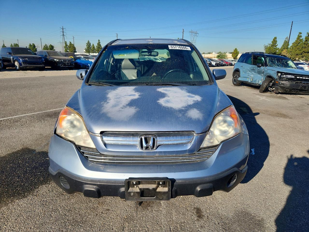 2007 Honda Cr-V Exl - Image 5