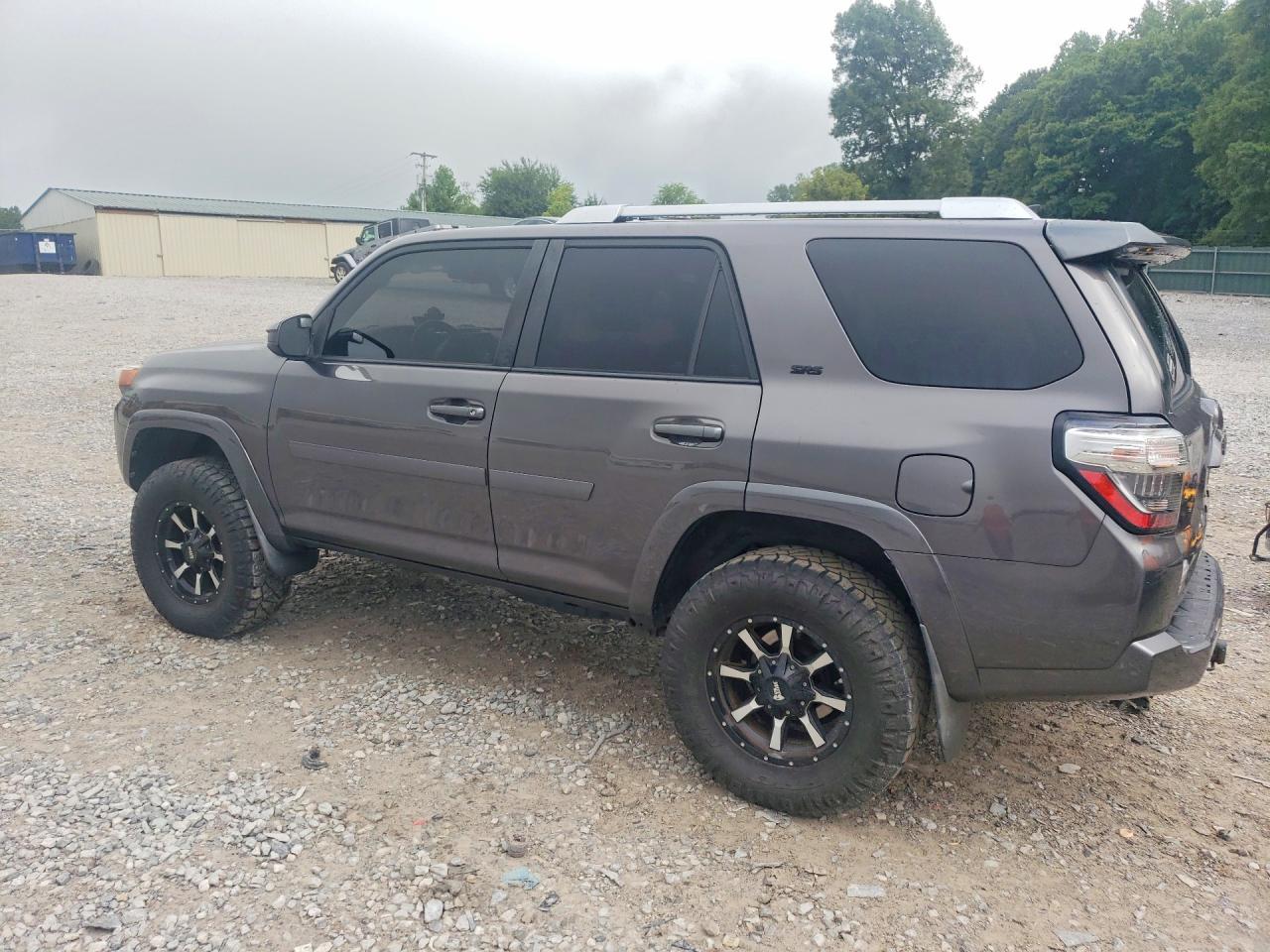 2015 Toyota 4Runner Sr5 - Фото 2