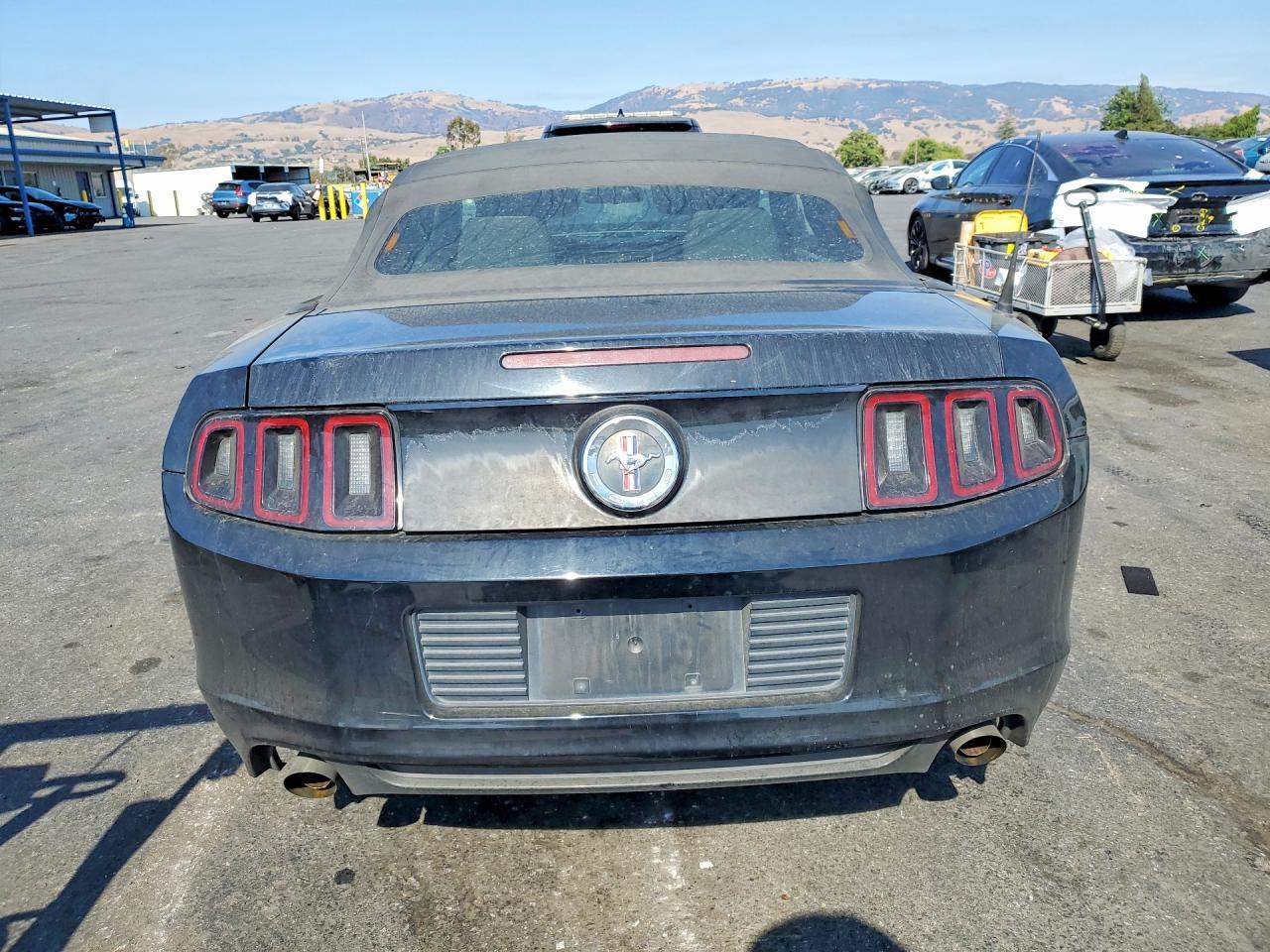 2014 Ford Mustang - Фото 6