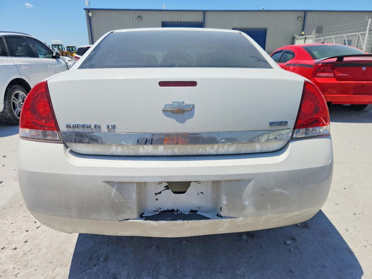 2011 Chevrolet Impala Lt - Фото 6