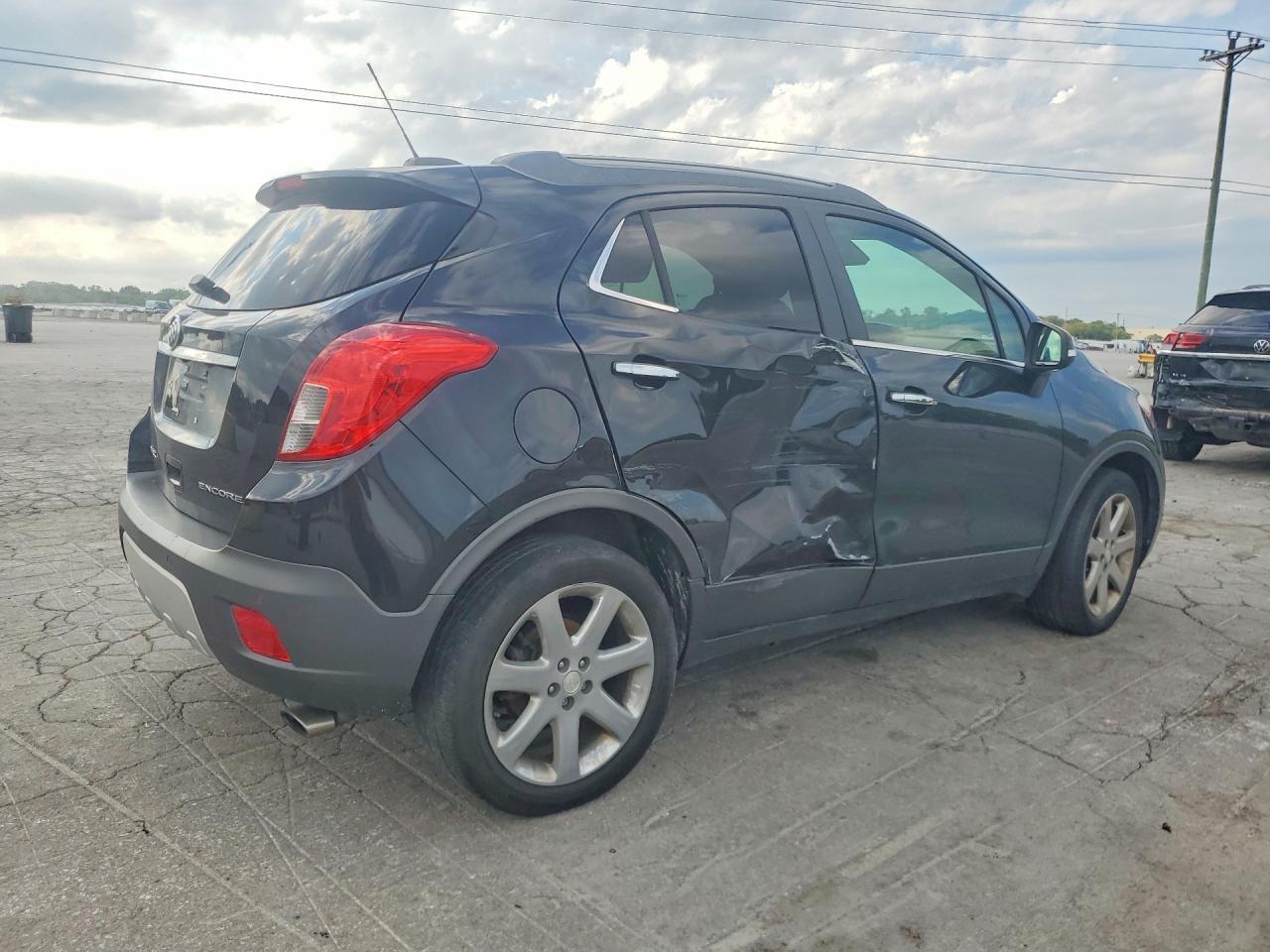 2016 Buick Encore Premium - Image 3