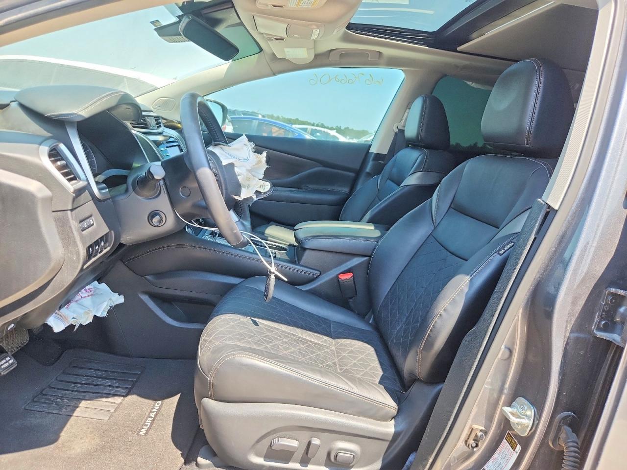 2024 Nissan Murano Platinum - Фото 7