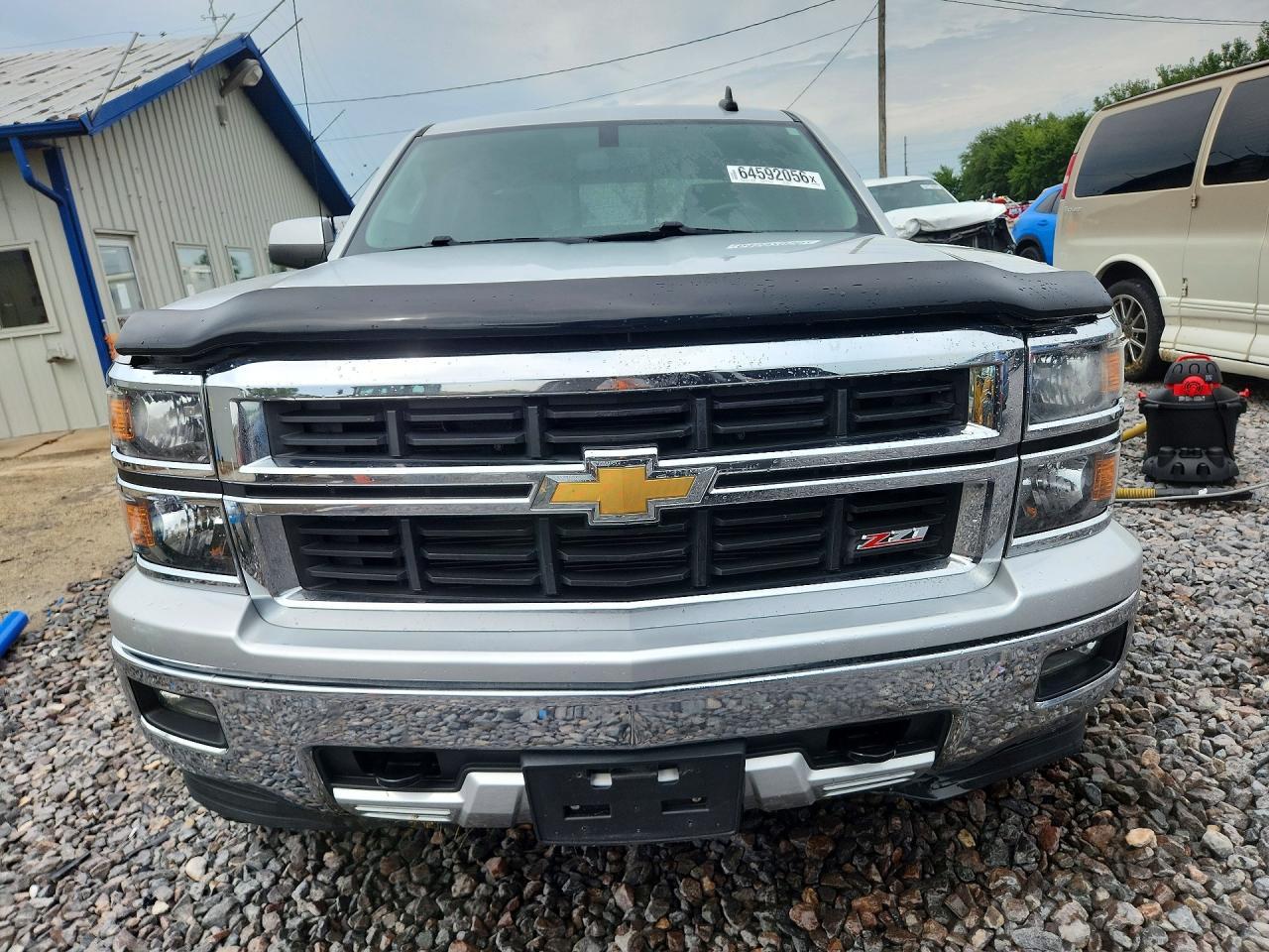 2015 Chevrolet Silverado K1500 Lt - Image 5