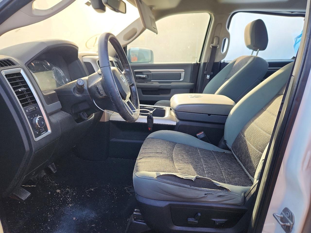 2018 Ram 1500 Slt - Фото 7