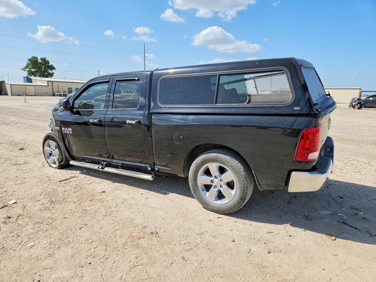 2014 Ram 1500 Slt - Фото 2