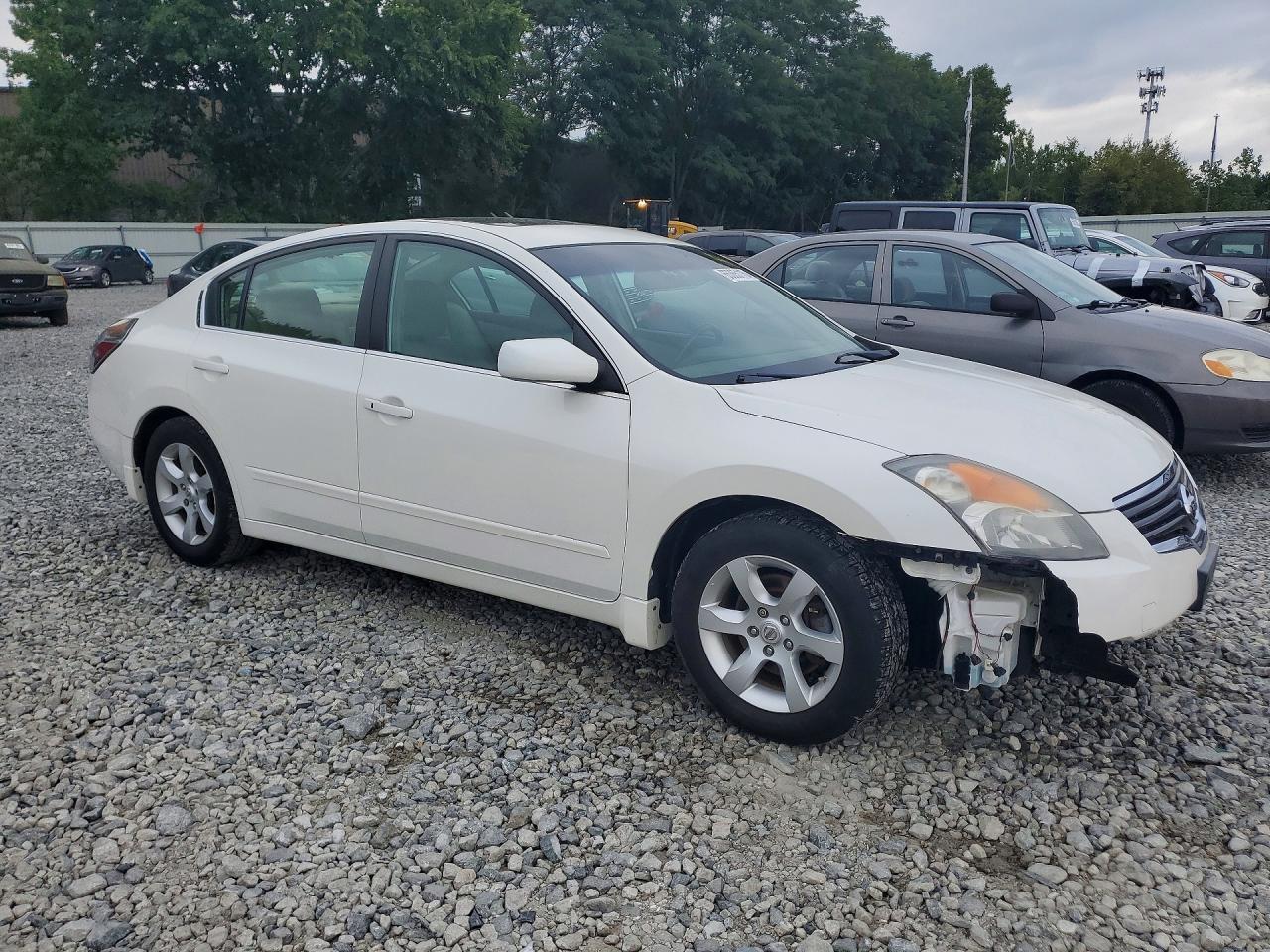 2009 Nissan Altima 2.5 - Фото 4
