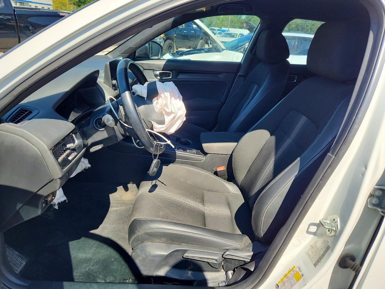 2022 Honda Civic Sport - Фото 7