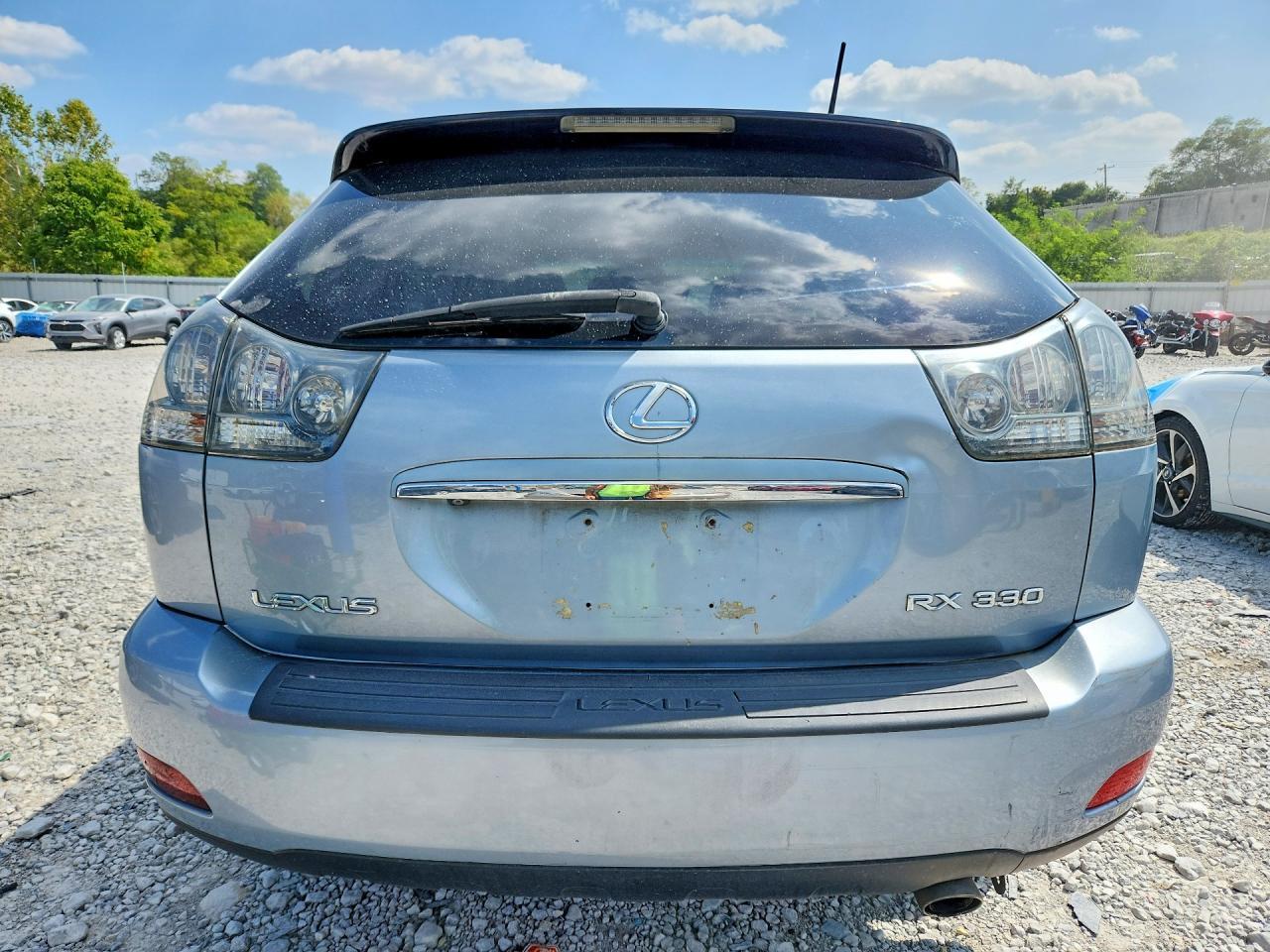 2004 Lexus Rx 330 - Image 6