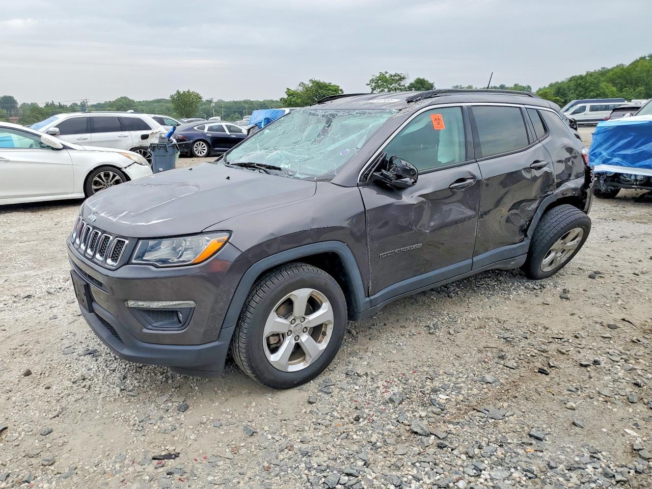 2021 Jeep Compass Latitude