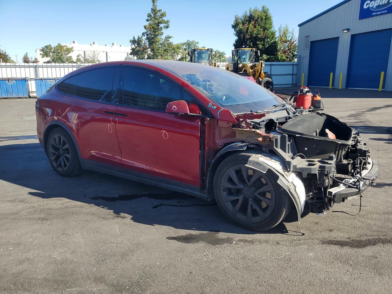 2023 Tesla Model X - Image 4