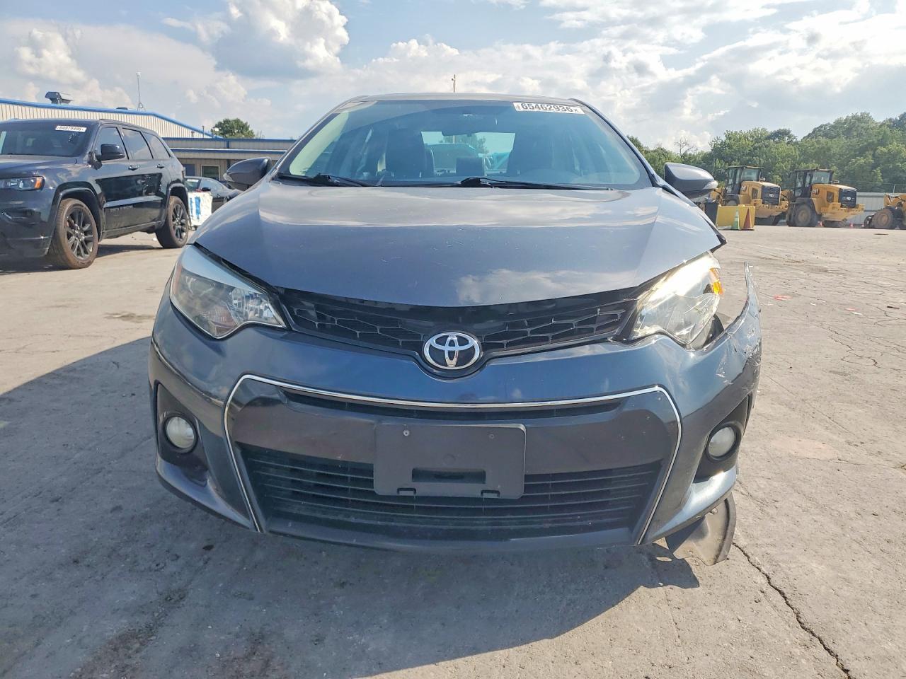2016 Toyota Corolla S Plus - Image 5