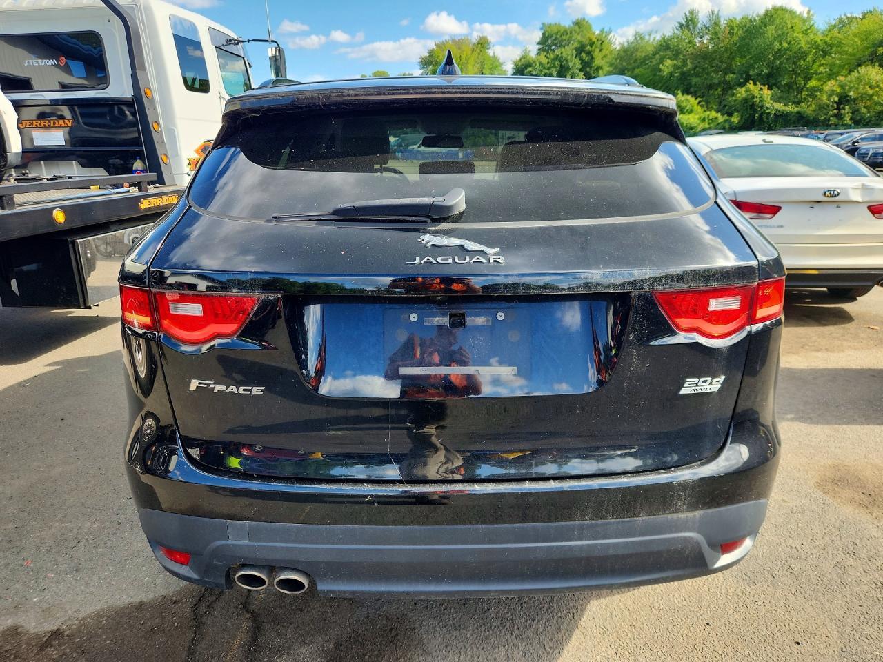 2018 Jaguar F-Pace Premium - Фото 6