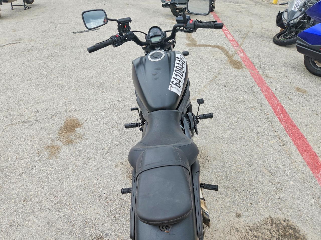 2024 Kawasaki En650 C - Фото 6