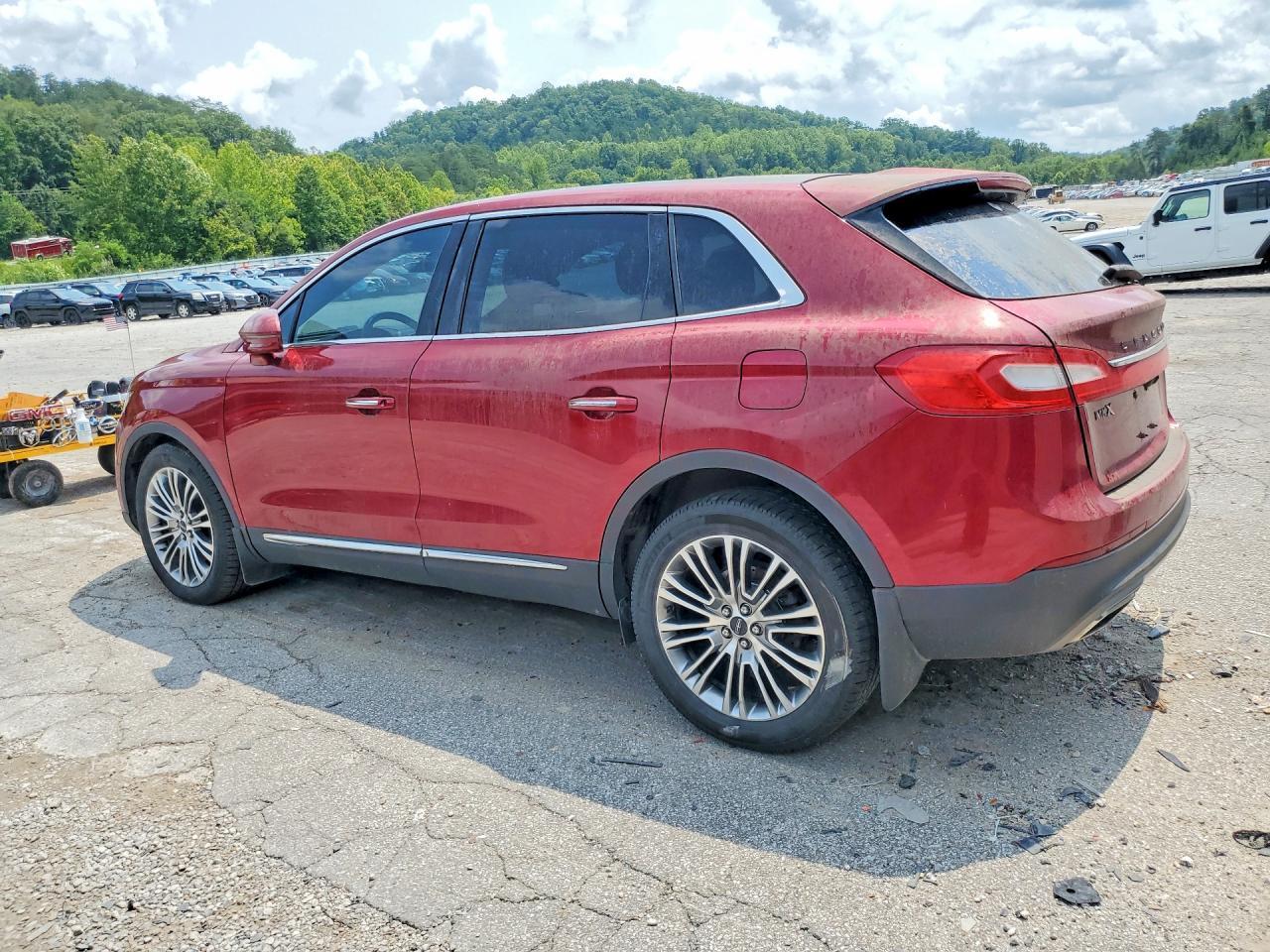 2016 Lincoln Mkx Reserve - Image 2