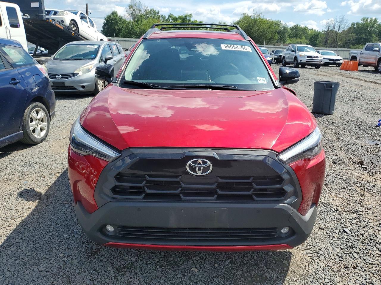 2026 Toyota Corolla Cross Xle - Фото 5