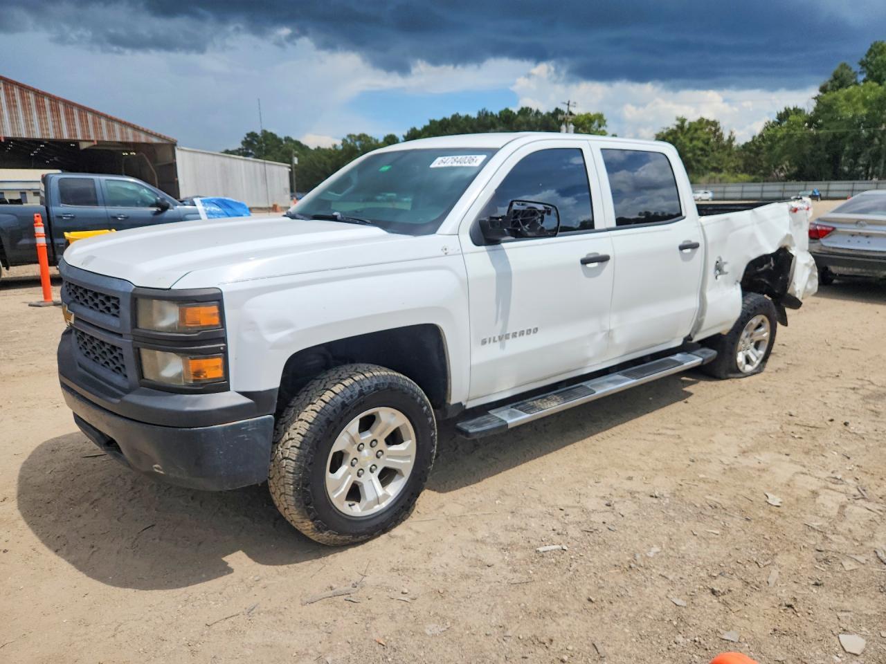 2014 Chevrolet Silverado K1500