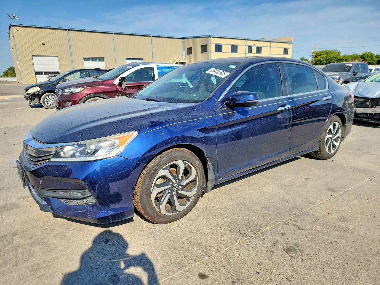 2017 Honda Accord Exl