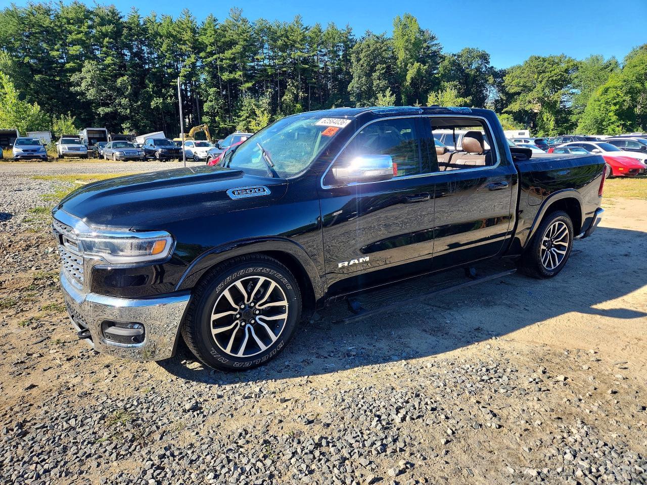 2026 Ram 1500 Limited