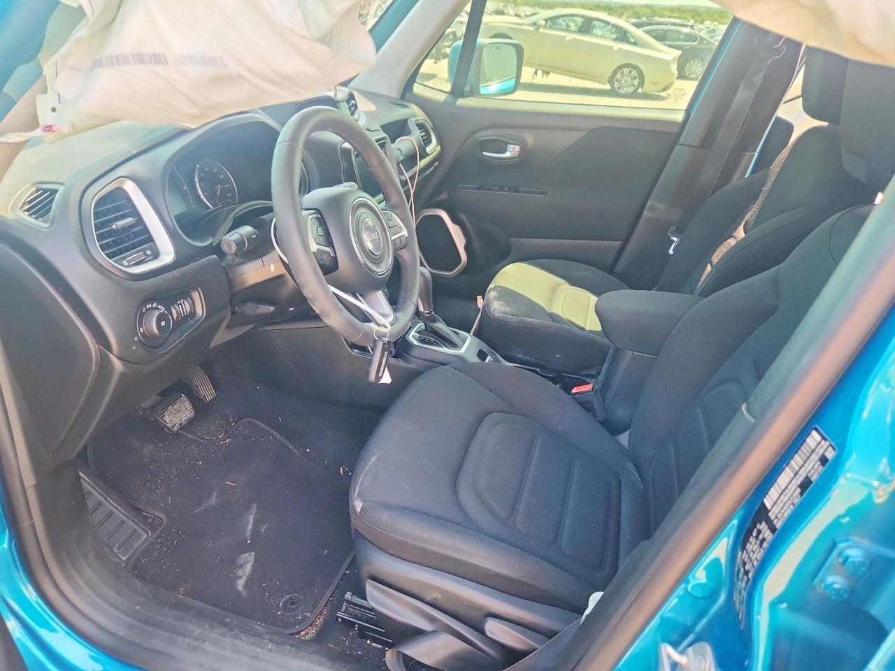 2020 Jeep Renegade Latitude - Фото 7