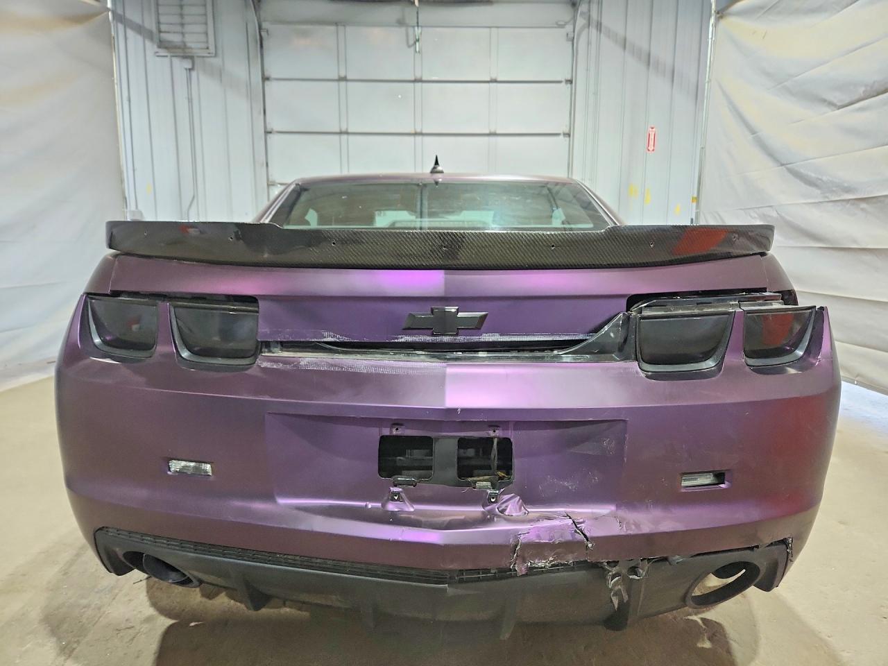 2012 Chevrolet Camaro Ls - Image 6
