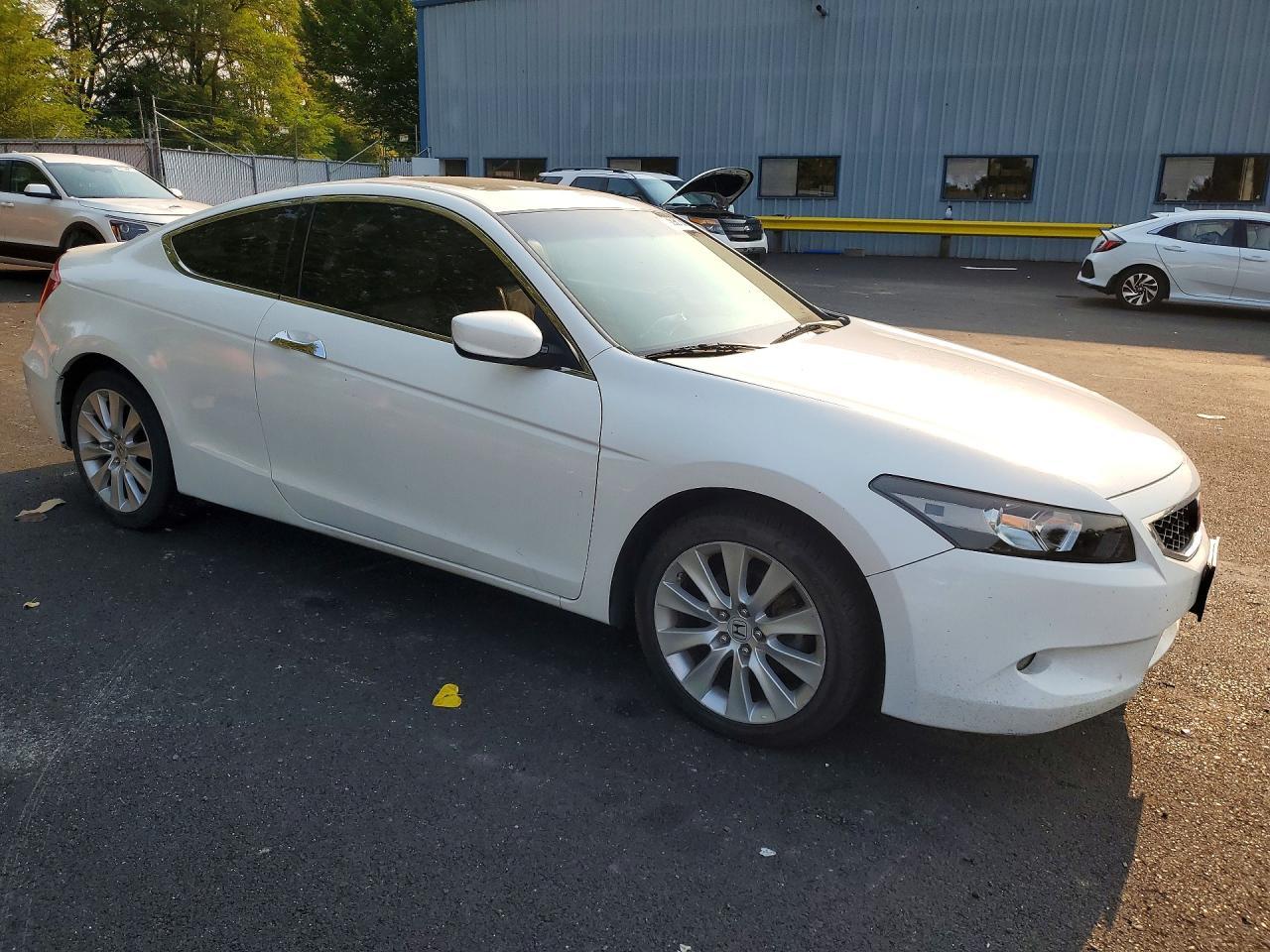 2010 Honda Accord Exl - Image 4