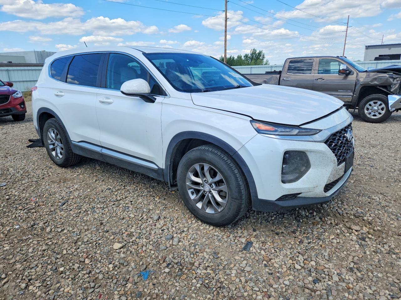 2020 Hyundai Santa Fe Se - Image 4