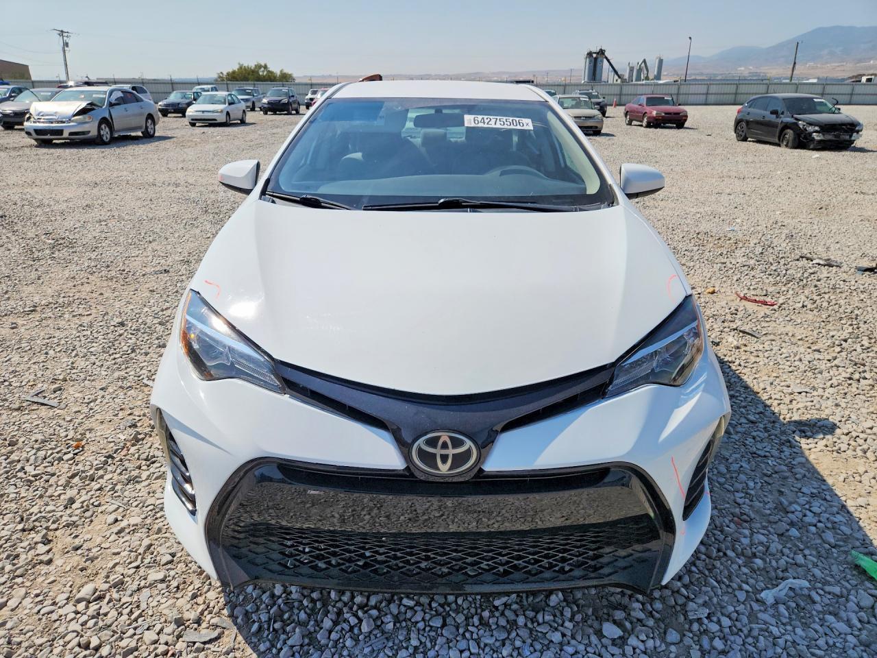 2014 Toyota Corolla Le - Image 5
