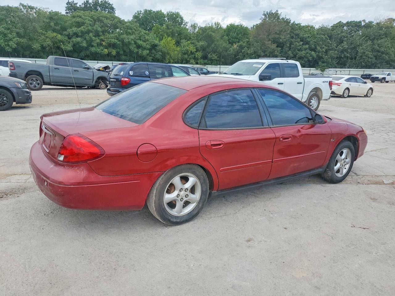 2007 Ford Taurus Ses - Фото 3