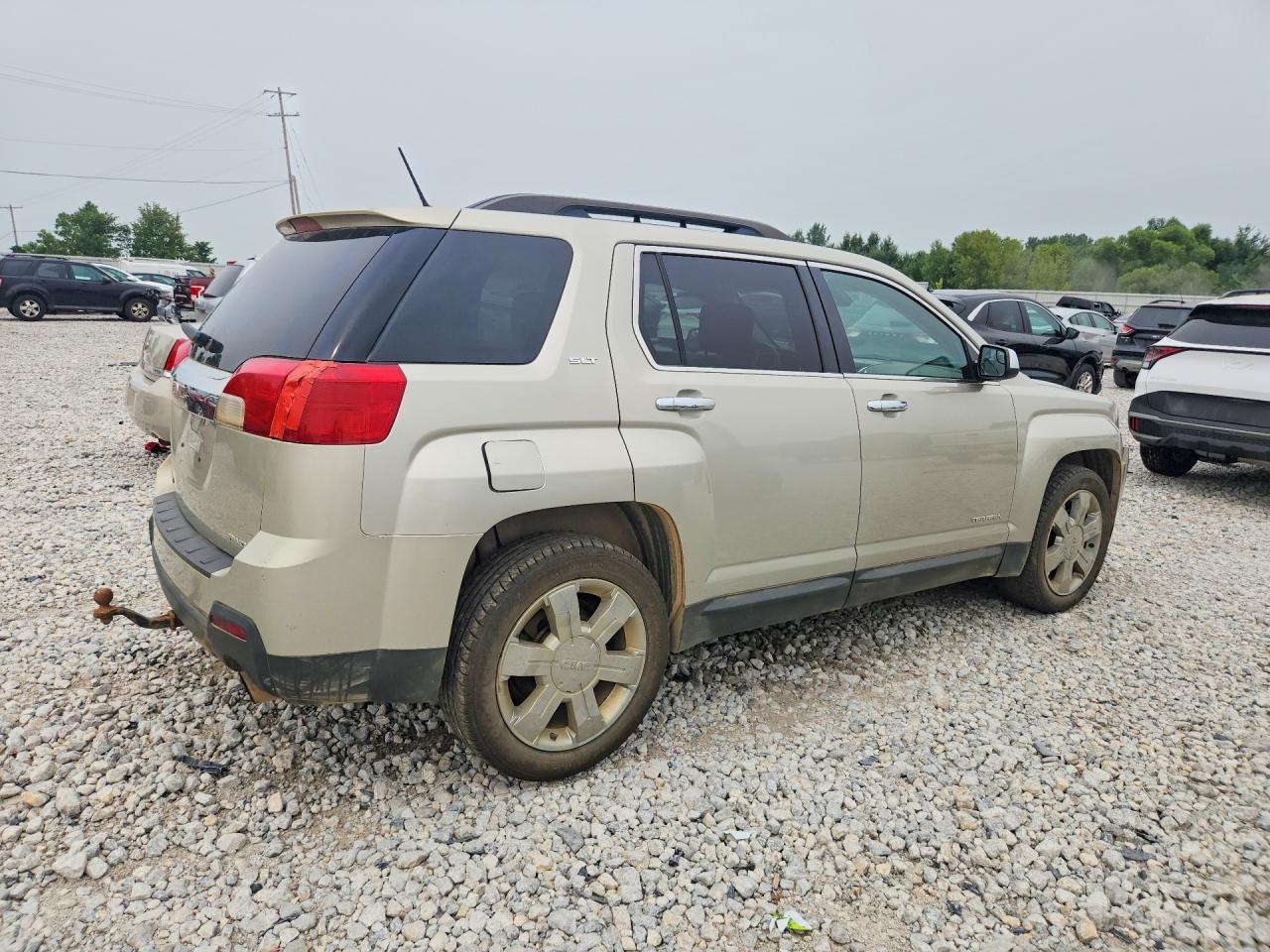2014 GMC Terrain Slt - Фото 3