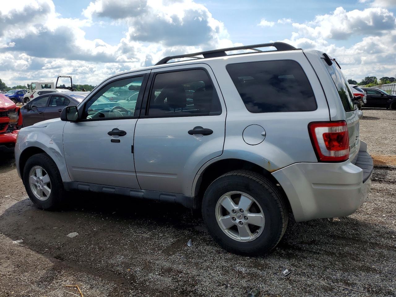 2012 Ford Escape Xlt - Фото 2