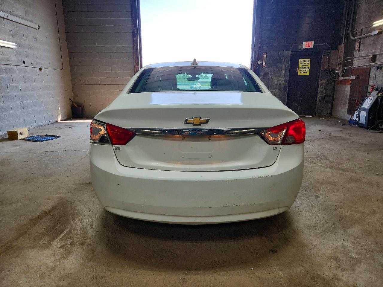 2017 Chevrolet Impala Lt - Фото 6