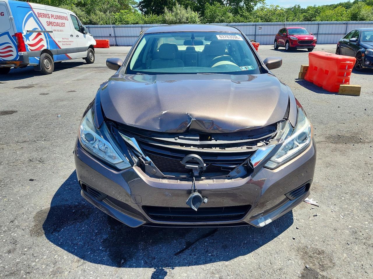 2016 Nissan Altima 2.5 S - Image 5